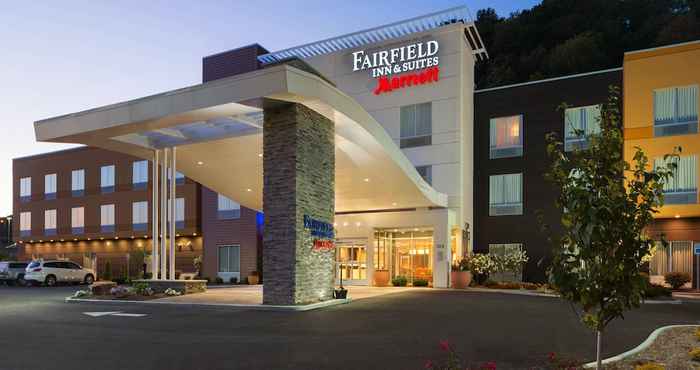 Lainnya Fairfield Inn & Suites Athens