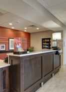 Lobi Hampton Inn & Suites Springfield/Downtown