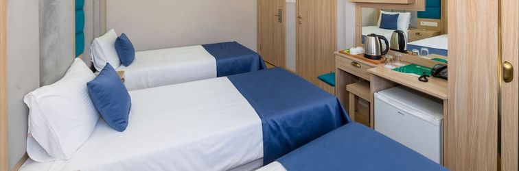 其他 Yesilpark Hotel