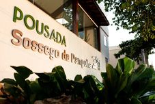 Lain-lain Pousada Sossego da Pampulha