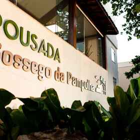 Primary image1安靜的潘普利亞旅館,潘普利亚卡洛斯·德鲁蒙德·德·安德拉德机场飯店