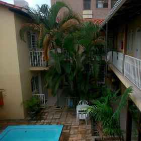 メイン イメージ1Single Flat Pousada Pampulha,Japanese Garden飯店