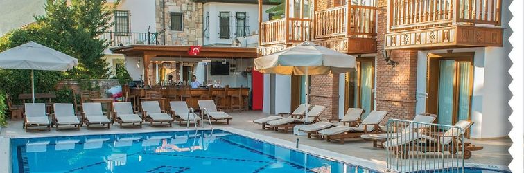 Lainnya Otel Azmakhan