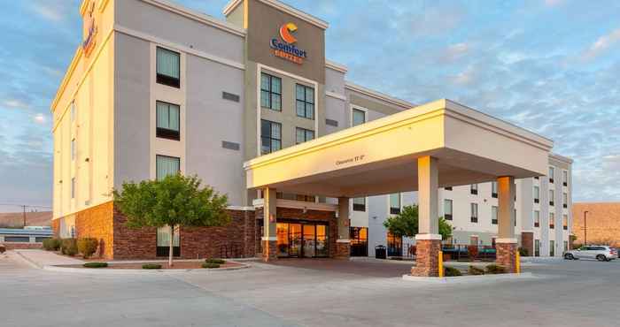 Others Comfort Suites Las Cruces I-25 North