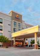 Imej utama Comfort Suites Las Cruces I-25 North