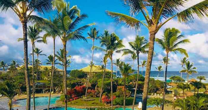 Khác 2417 at Lihue Oceanfront Resort