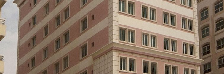 อื่นๆ La villa Najd Hotel Apartments