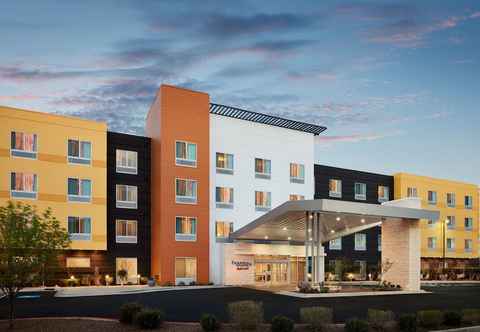 Others Fairfield Inn & Suites El Paso Airport