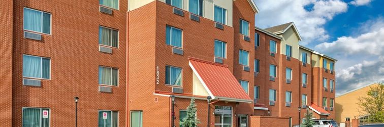 기타 TownePlace Suites Dallas McKinney