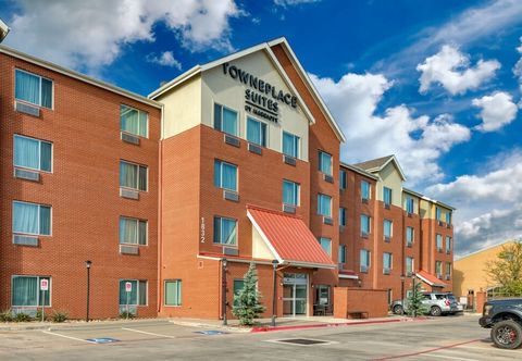 기타 TownePlace Suites Dallas McKinney