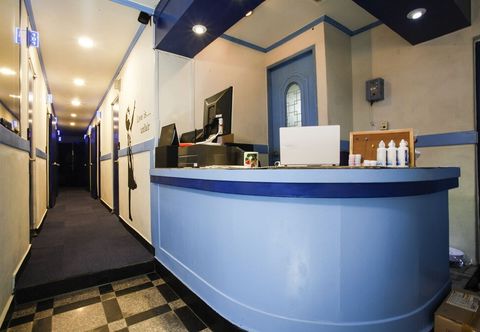 Others W mini hotel - Hostel