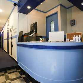 Lobby 1 W mini hotel - Hostel, Hotel Compose Coffee Duksung Women's University Branch