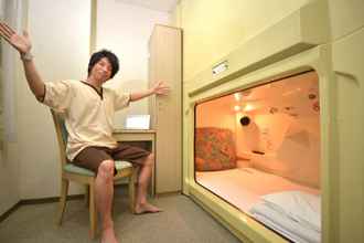 Others 4 Capsule & Spa Grand Sauna Shinsaibashi