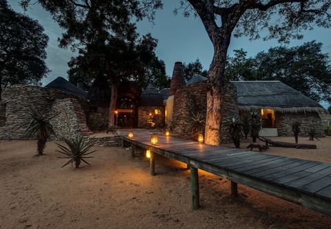 Lain-lain Tintswalo Safari Lodge