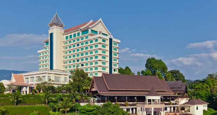 Lainnya Champasak Grand Hotel