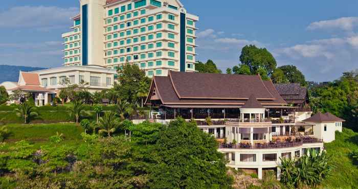 Lainnya Champasak Grand Hotel