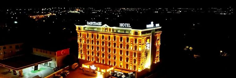 อื่นๆ Emirtimes Hotel & Spa Tuzla