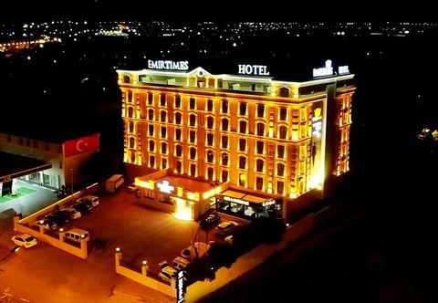 อื่นๆ Emirtimes Hotel & Spa Tuzla