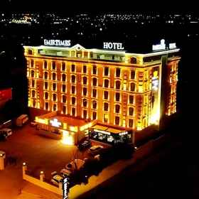 Primary image 1 Emirtimes Hotel & Spa Tuzla, Hotel Lapangan Terbang Sabiha Gokcen (SAW)