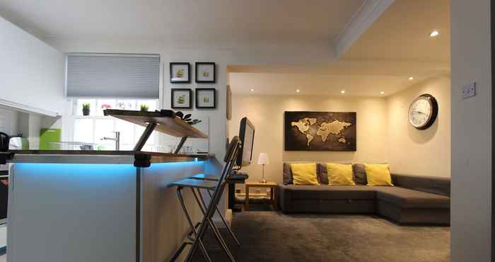 Lainnya Stay-In Apartments Marble Arch