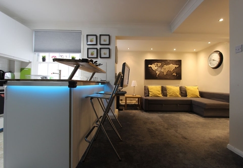 อื่นๆ Stay-In Apartments Marble Arch