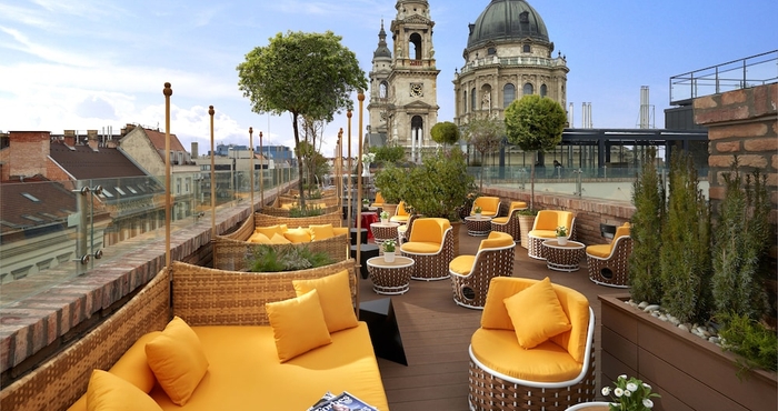 อื่นๆ Aria Hotel Budapest by Library Hotel Collection