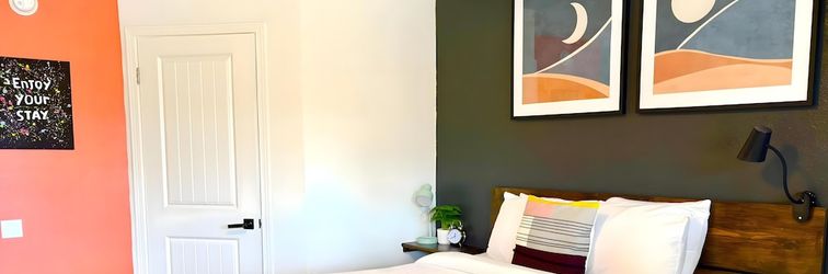 其他 City Center Motel