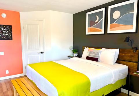 其他 City Center Motel