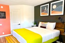 其他 City Center Motel