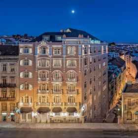 Primary image1H10 Duque de Loulé,里斯本大学飯店