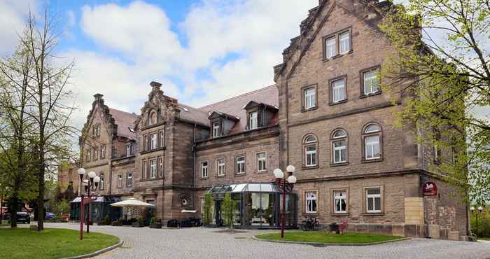 Lainnya Hotel Schloss Nebra
