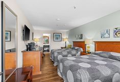 기타 5 Basecamp Puyallup a Travelodge by Wyndham