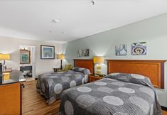 その他 7 Basecamp Puyallup a Travelodge by Wyndham