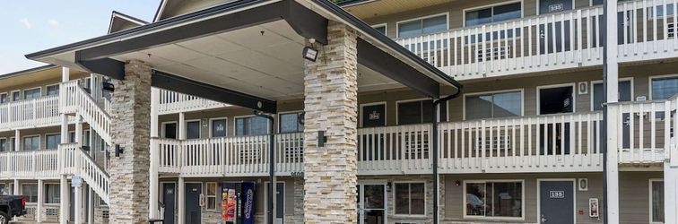 その他 Basecamp Puyallup a Travelodge by Wyndham