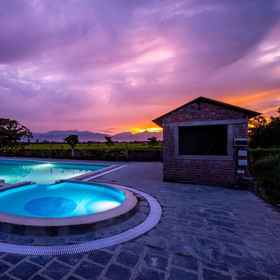 Primary image 1 Center Park Resort, โรงแรม & ที่พัก Nepal Can Move Chitwan