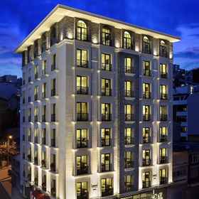โรงแรม Icon อิสตันบูล 1, โรงแรม & ที่พัก Beyoglu