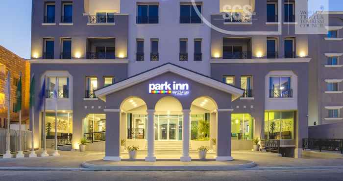 Lain-lain Park Inn by Radisson Dammam