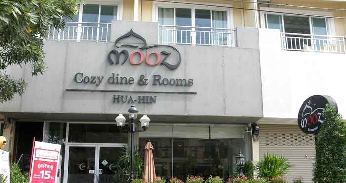 Khác Mooz Hua Hin