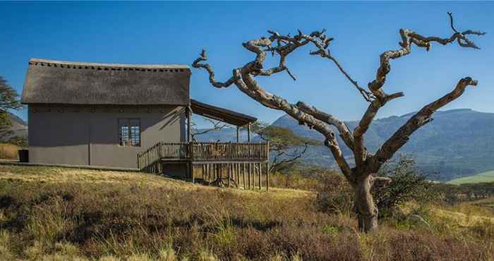 Lain-lain Ukuthula Lodge