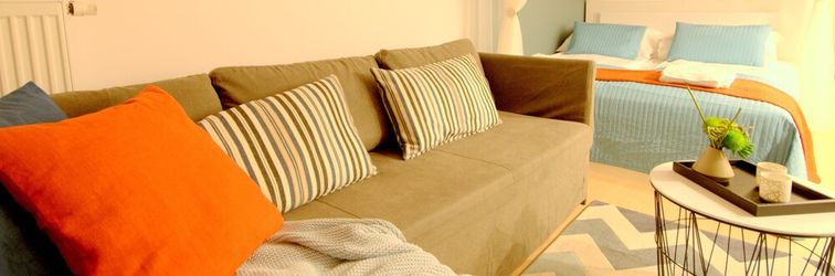 其他 IRS ROYAL APARTMENTS - IRS Cztery Oceany