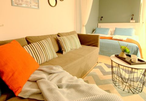 其他 IRS ROYAL APARTMENTS - IRS Cztery Oceany