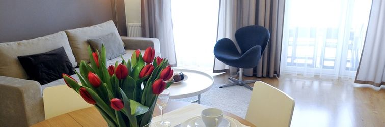 Lainnya IRS ROYAL APARTMENTS - IRS Fregata