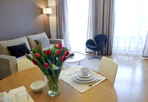 Lainnya IRS ROYAL APARTMENTS - IRS Fregata