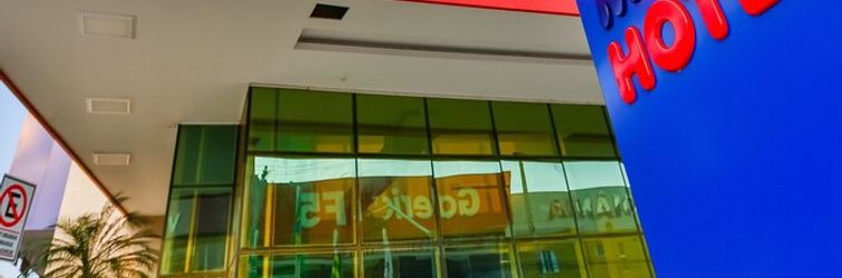 อื่นๆ Mega Moda Hotel