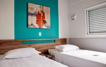 อื่นๆ 4 Mega Moda Hotel