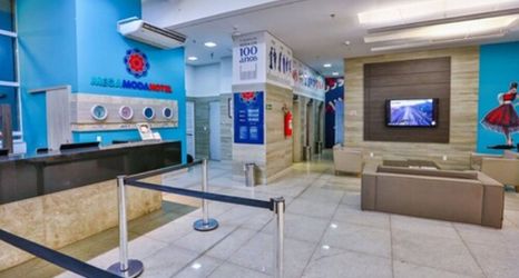 อื่นๆ 2 Mega Moda Hotel