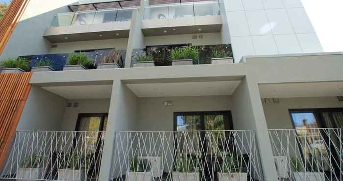 Lainnya Melrose Apartments