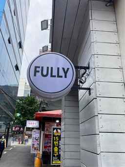 Fully Mini Hotel Insadong, Rp 809.162