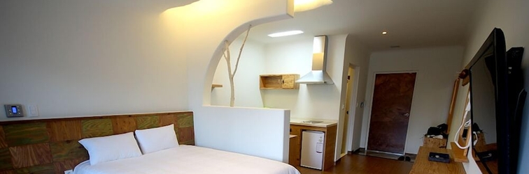 อื่นๆ Nomad Pension in Jeju