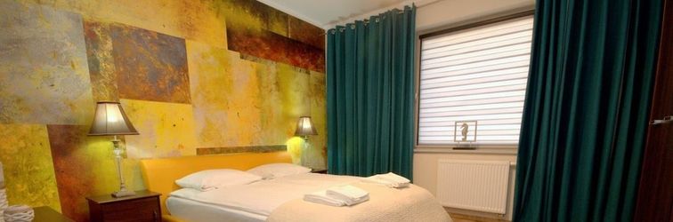 其他 IRS ROYAL APARTMENTS - IRS Rezydencja Marina